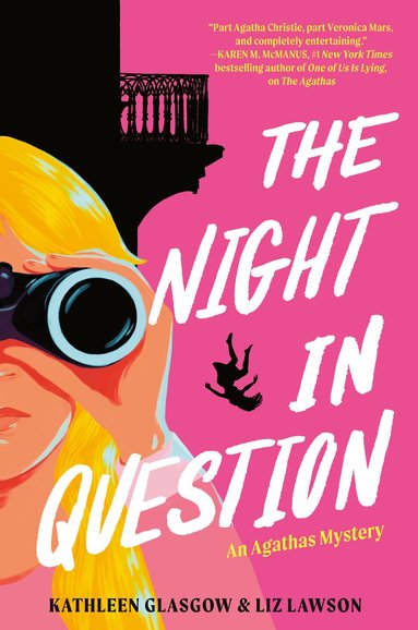 The Night in Question: An Agathas Mystery (hftad)