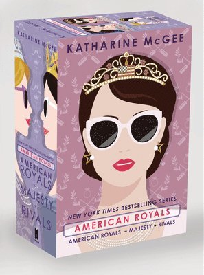 American Royals Boxed Set (hftad)