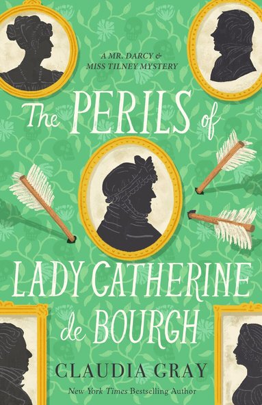 Perils of Lady Catherine de Bourgh (h�ftad)