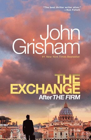 The Exchange (h�ftad)