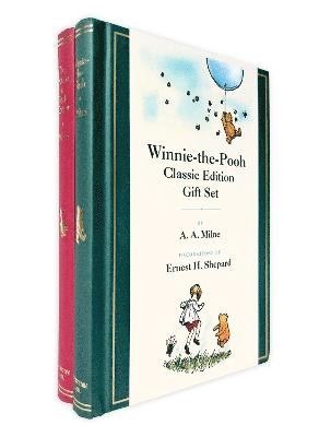 Winnie-the-Pooh Classic Edition Gift Set (hftad)