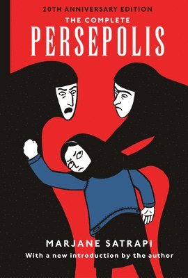 The Complete Persepolis (inbunden)