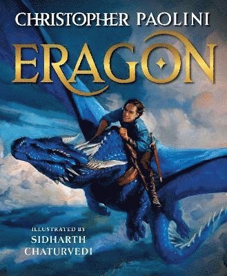 Eragon: The Illustrated Edition (hftad)