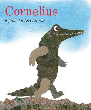 Cornelius (Oversized Board Book) (h�ftad)