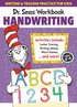 Dr. Seuss Handwriting Workbook: Tracing and Handwriting Practice for Kids Ages 4-6