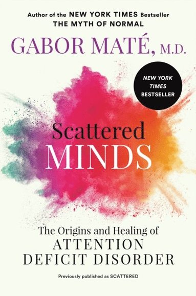 Scattered Minds (inbunden)