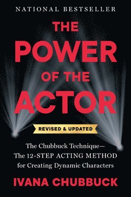 The Power of the Actor (inbunden)