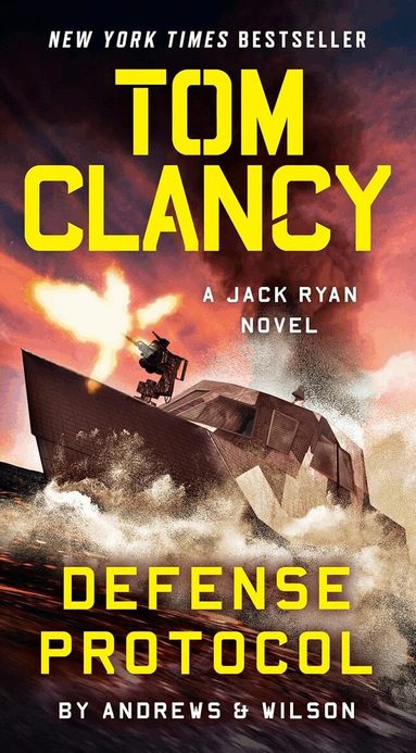 Tom Clancy Defense Protocol (h�ftad)