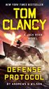 Tom Clancy Defense Protocol