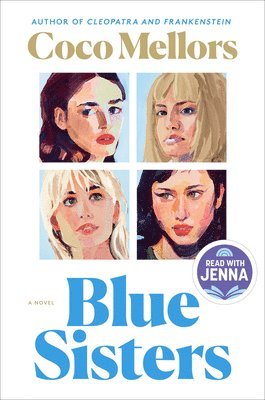 Blue Sisters: A Read with Jenna Pick (hftad)