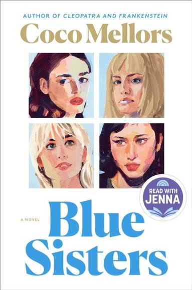 Blue Sisters: A Read with Jenna Pick (inbunden)