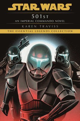 501st: Star Wars Legends (Imperial Commando): An Imperial Commando Novel (häftad)