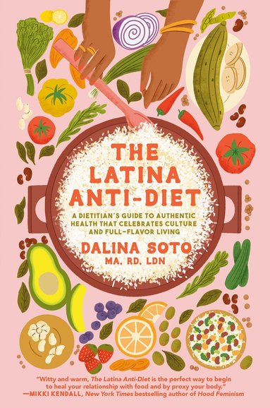 Latina Anti-Diet (h�ftad)