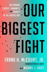 Our Biggest Fight (e-bok)