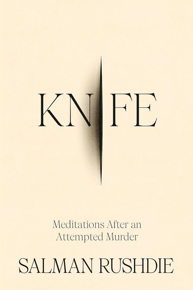 Knife (Hardback) (inbunden)