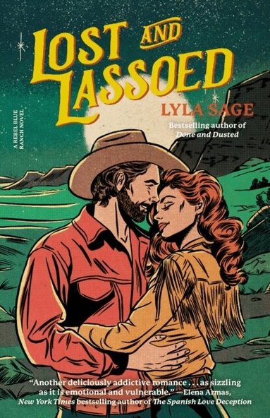 Lost and Lassoed (inbunden)