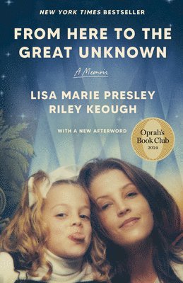 From Here to the Great Unknown: Oprah's Book Club (h�ftad)