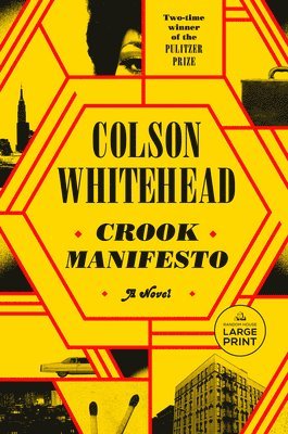 Crook Manifesto (hftad)