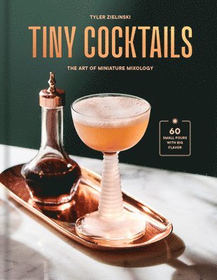 Tiny Cocktails (häftad)