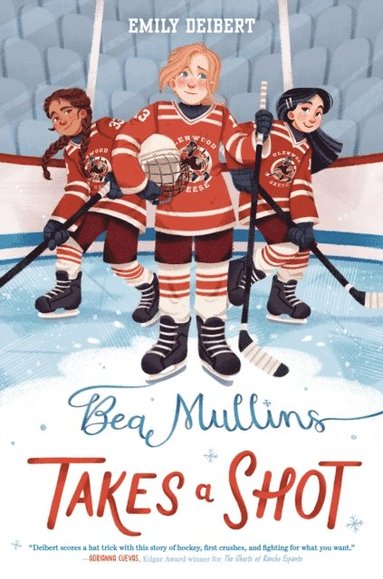 Bea Mullins Takes a Shot (häftad)