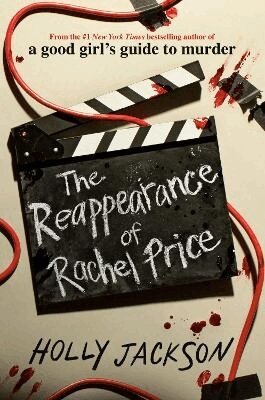 The Reappearance of Rachel Price (h�ftad)