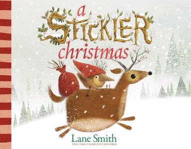 A Stickler Christmas (h�ftad)