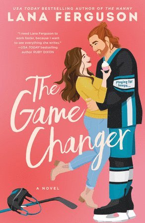 The Game Changer (häftad)