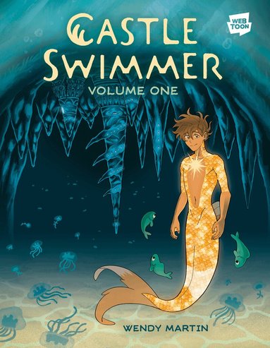 Castle Swimmer: Volume 1 (h�ftad)