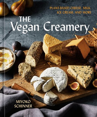 Vegan Creamery (inbunden)