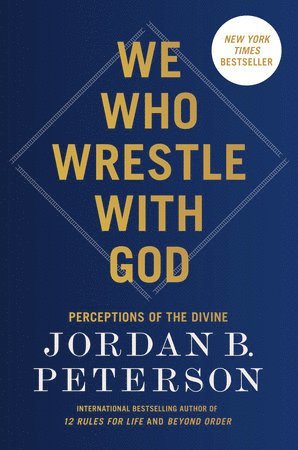 We Who Wrestle with God (h�ftad)