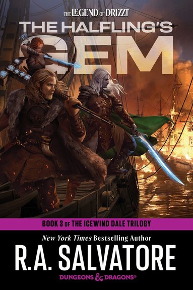 Halfling's Gem: Dungeons & Dragons (h�ftad)