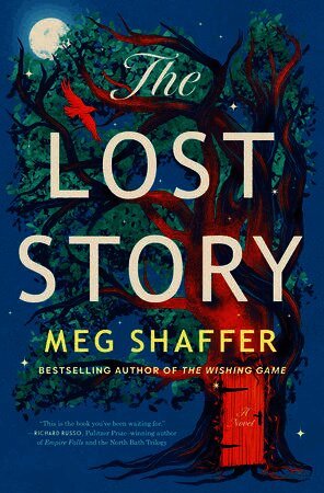 The Lost Story (h�ftad)