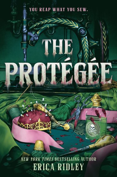 Protégée (inbunden)