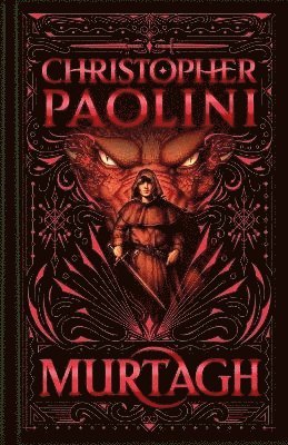 Murtagh: Deluxe Edition: The World of Eragon (hftad)
