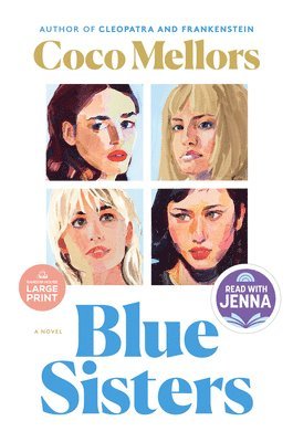 Blue Sisters: A Read with Jenna Pick (hftad)