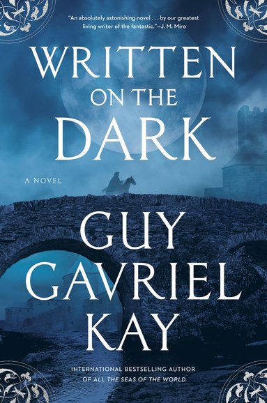 Written on the Dark (h�ftad)