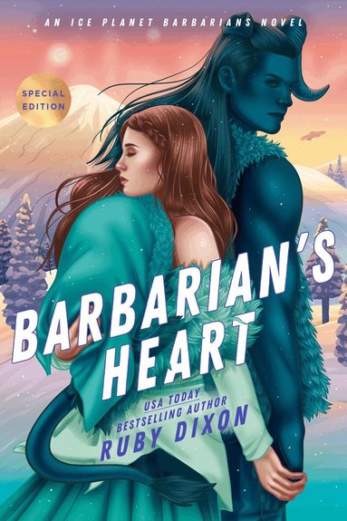 Barbarian's Heart (h�ftad)