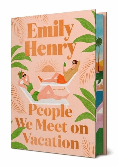 People We Meet on Vacation (h�ftad)