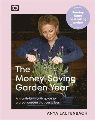 The Money-Saving Garden Year (inbunden)