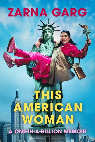 This American Woman (h�ftad)