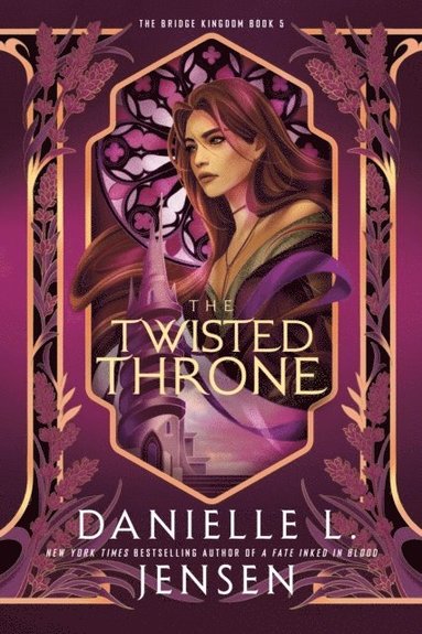 The Twisted Throne (häftad)
