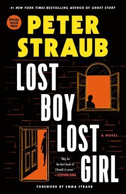 Lost Boy Lost Girl (inbunden)