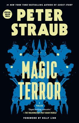Magic Terror (h�ftad)