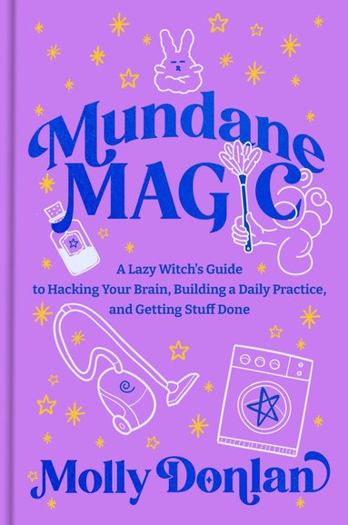 Mundane Magic (inbunden)