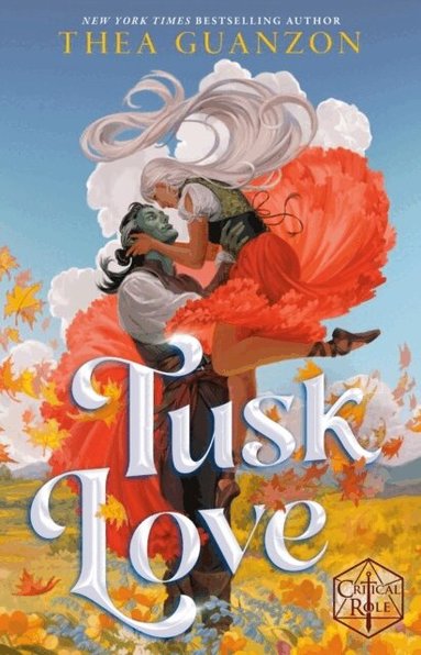 Tusk Love (h�ftad)