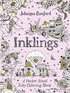 Inklings: A Pocket-Sized Inky Coloring Book
