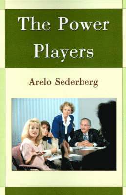 Power Players (häftad)