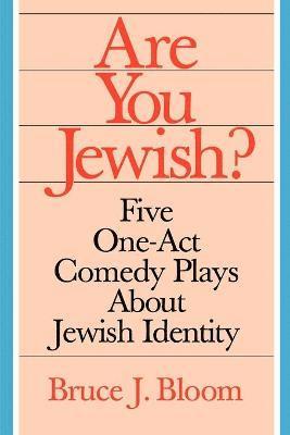 Are You Jewish? (häftad)