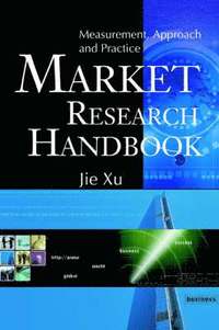 Market Research Handbook (hftad)