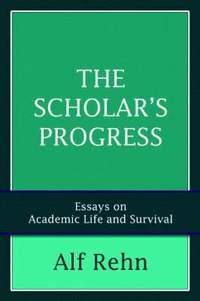 The Scholar's Progress (häftad)